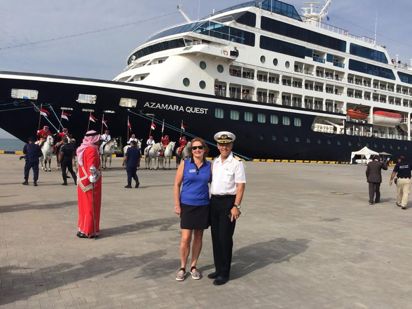 <h2>2018 Arabian Gulf Golf Cruise</h2>10 Nights | 5 Rounds | Dubai to Dubai | November 10 - 20